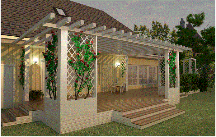 DV-Pergola